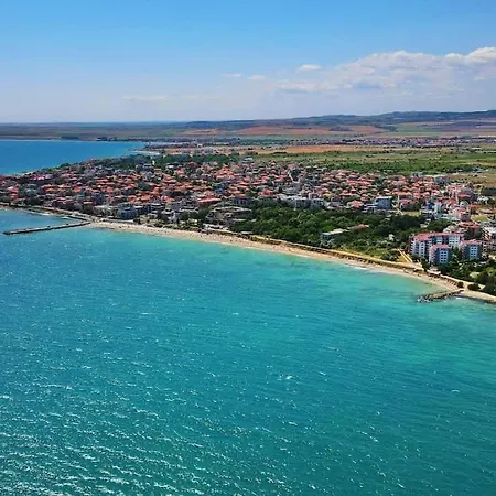 Cozy In Apollon 7 Апартамент Несебър
