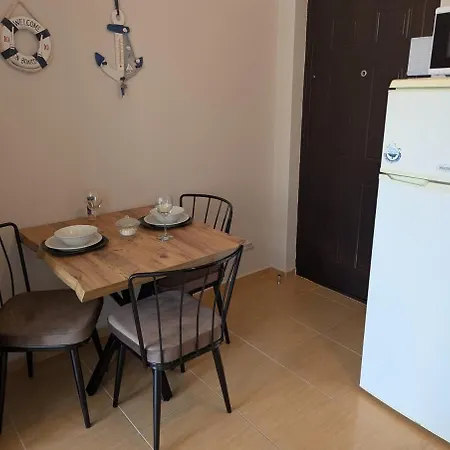 Cozy In Apollon 7 Апартамент Несебър