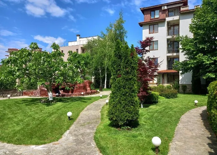 Cozy In Apollon 7 * Несебър