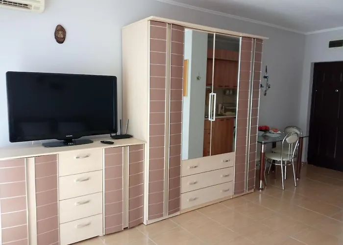 Cozy In Apollon 7 Апартамент Несебър