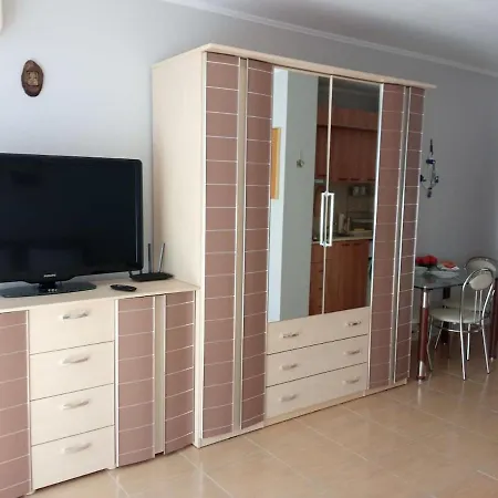 Cozy In Apollon 7 Apartment Nesebar