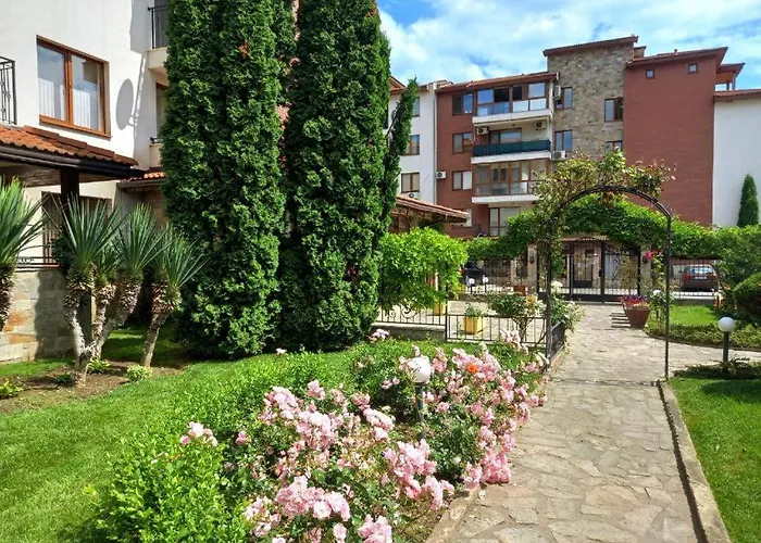 Cozy In Apollon 7 Apartment Nesebar