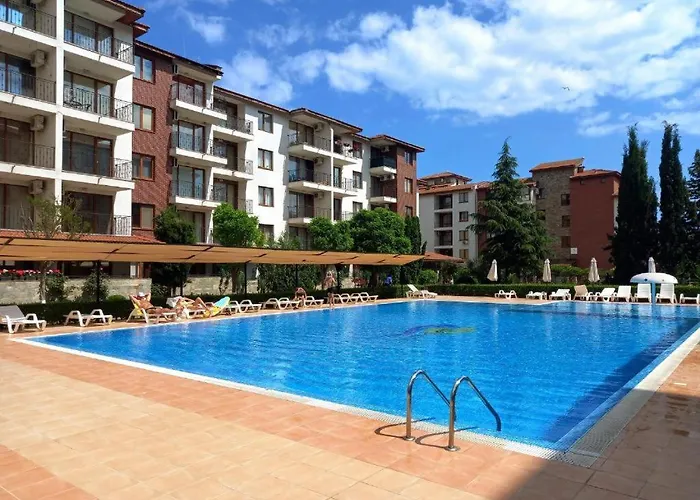 Cozy In Apollon 7 * Nesebar