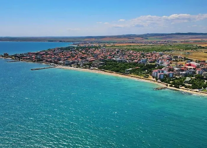 Cozy In Apollon 7 Apartment Nesebar