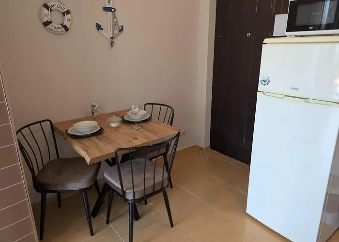 Cozy In Apollon 7 Apartment Nesebar