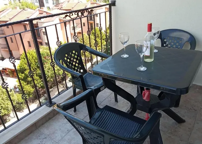 Cozy In Apollon 7 Nesebar