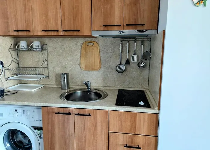 Apartment Cozy In Apollon 7