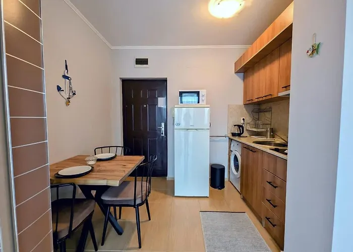 Cozy In Apollon 7 * Nesebar